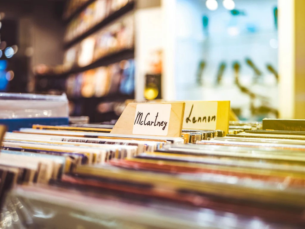 5 Tips & Tricks for Preserving Older Vinyl Records | Music Record Shop