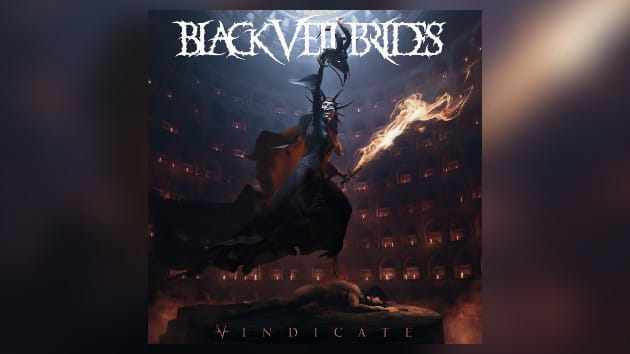 Black Veil Brides Announce Fall 2026 U.S. Leg of the VINDICATOUR