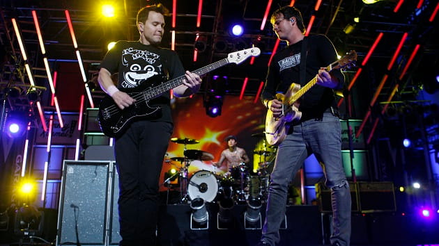 Blink-182 Teases Take Off Your Pants and Jacket 25th Anniversary