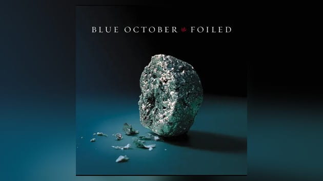 Blue October Releases “18th Floor Balcony” Video Ahead of Foiled Vinyl Reissue