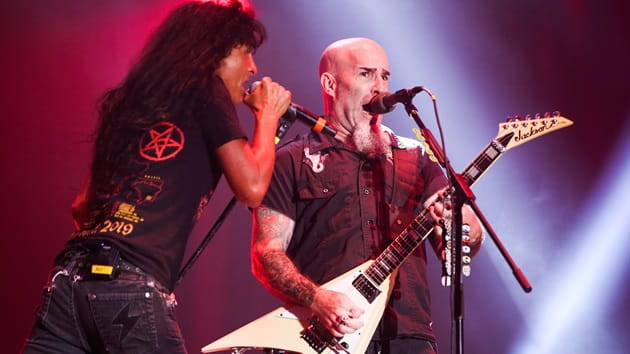 Anthrax Announces Illustrated Oral History Graphic Novel