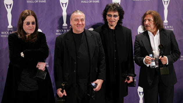 Official Black Sabbath Book The Masters of Reality Announced