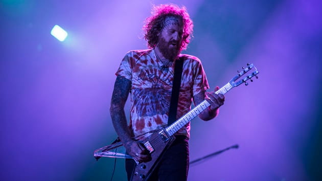 Atlanta Unveils Memorial Honoring Former Mastodon Guitarist Brent Hinds