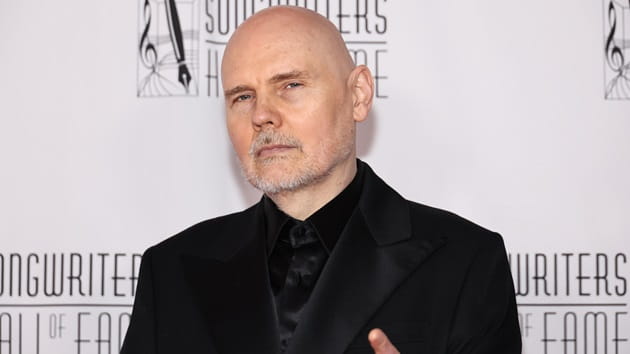The Smashing Pumpkins Announce "Pumpkinpalooza" Ahead of Lollapalooza 2026