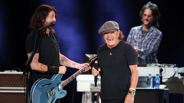 Foo Fighters to Open for AC/DC in St. Louis on Sept. 8