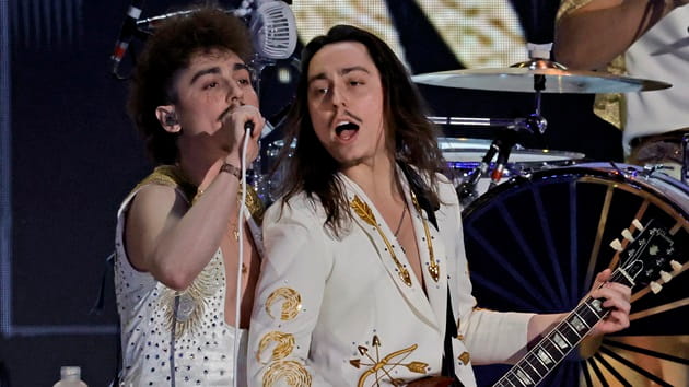 Greta Van Fleet Sets New Single “Saw You Stand”