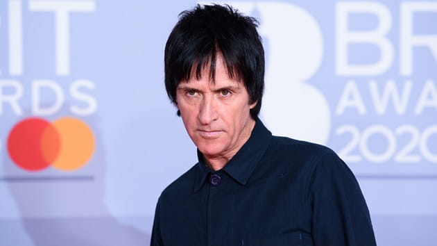 Johnny Marr’s Personal Guitar Collection Heading to Auction