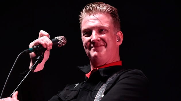 Queens of the Stone Age Launch Fan Complaint Hotline
