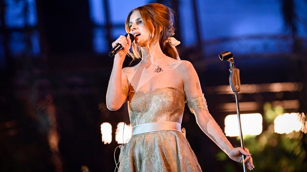Lana Del Rey Plans Companion Album for Stove