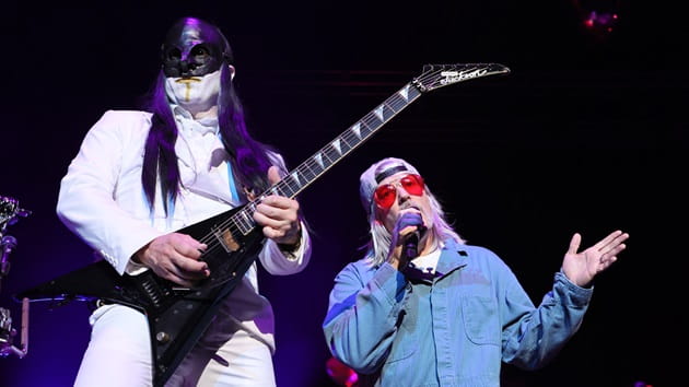 Limp Bizkit Planning New Album as Band Continues After Sam Rivers' Death