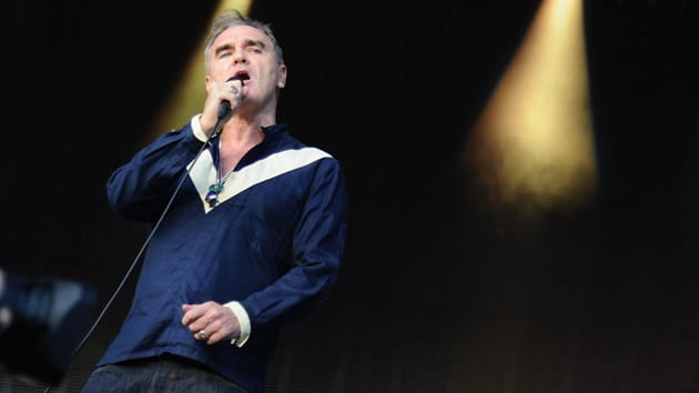 Morrissey Says Las Vegas Shows Were Scrapped for Reasons Outside His Control