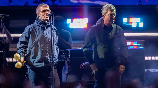 New Don't Look Back in Anger Teaser Previews Oasis Reunion Documentary