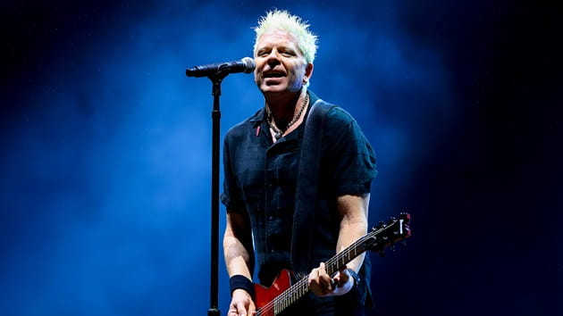 The Offspring's Dexter Holland Joins Billy Morrison on New Song "Never Gonna Change"