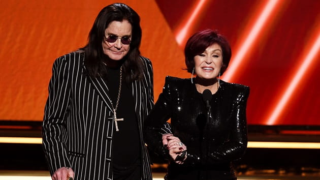 Sharon Osbourne Honors Ozzy on Their First Wedding Anniversary Since His Passing