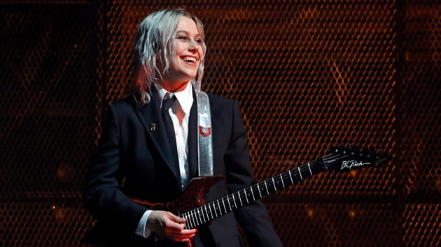 Phoebe Bridgers Postpones U.K. Shows After Appendicitis Diagnosis