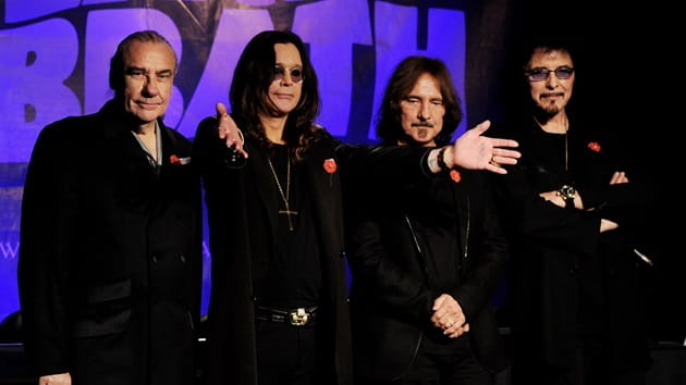 Bill Ward Shares Health Update, Says He's Using a Wheelchair for Longer Distances