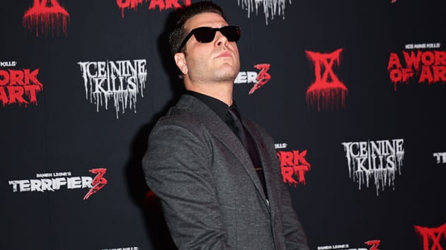 Ice Nine Kills Joins Halloween Horror Nights 2026 for ‘Terrifier’ Terror Tram