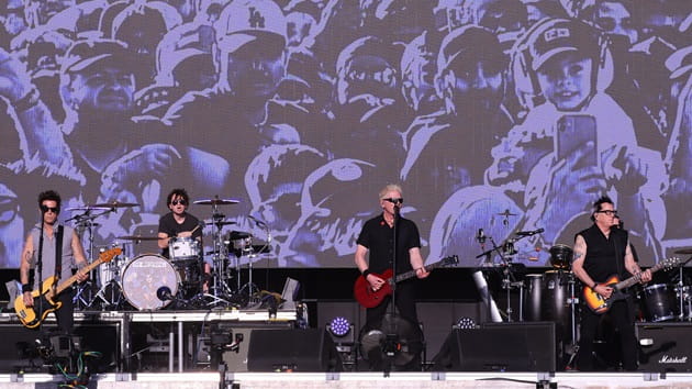 The Offspring Brings 'Just the Punk Stuff' Show to New Jersey