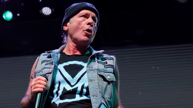 Iron Maiden Sells Catalog Stake to Pophouse