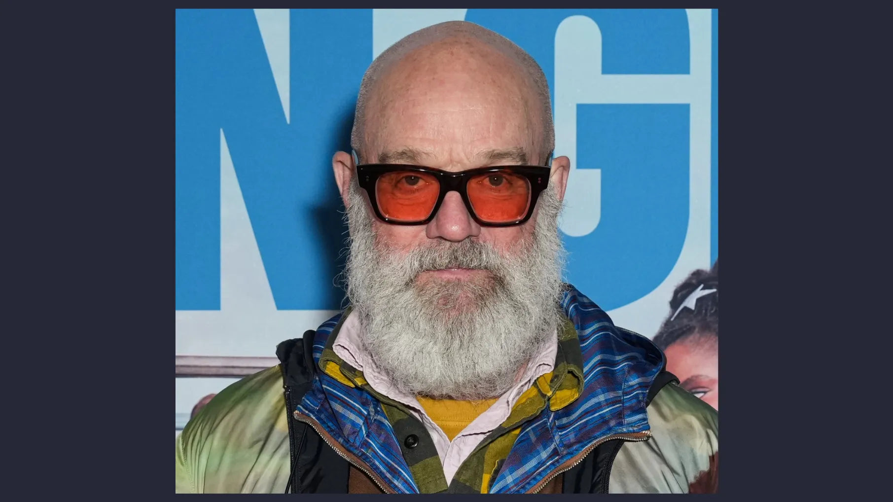 Michael Stipe Debuts New Song "Hum Desiderata" Ahead of Upcoming Solo Album