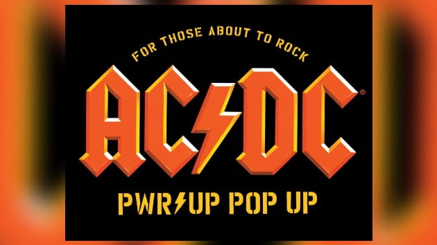 AC/DC Announces PWR/UP Tour Pop-Up Experiences Across North America