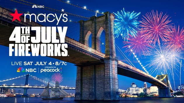 Noah Kahan Joins Macy’s 4th of July Fireworks Performance Lineup