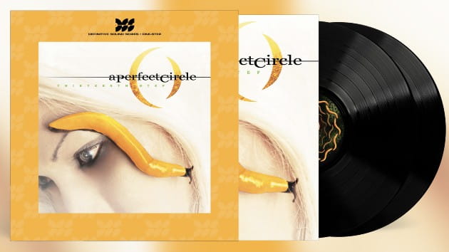 A Perfect Circle's Thirteenth Step Receives Definitive Sound Series Vinyl Reissue