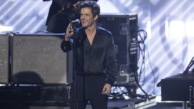 Brandon Flowers Reflects on His Future as He Prepares to Release New Solo Album Thrasher