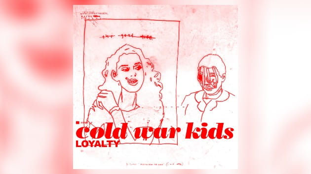 Cold War Kids Release ‘Loyalty’ From Debut Album Era