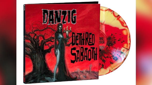 Danzig's Deth Red Sabaoth Returns With New Vinyl Reissue This August