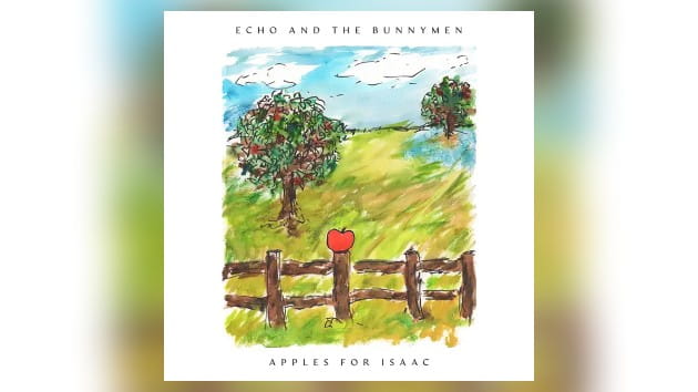 Echo & the Bunnymen Announce Apples for Isaac