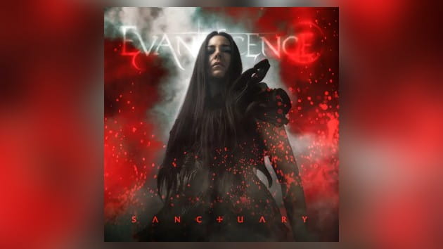 Evanescence Earns Second Mainstream Rock Airplay No. 1 With "Who Will You Follow"