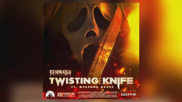 Ice Nine Kills Earns First No. 1 Mainstream Rock Airplay Hit with "Twisting the Knife"
