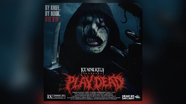Ice Nine Kills Releases New Song "Play Dead" for Dead by Daylight