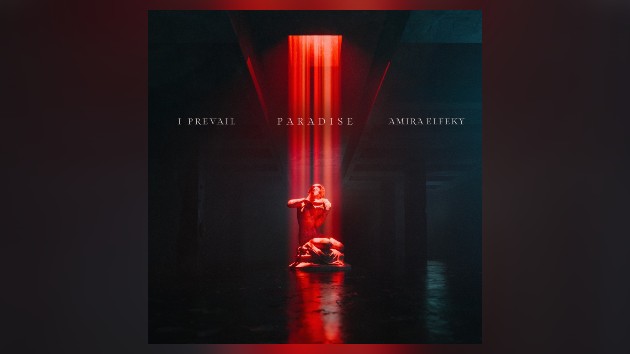 I Prevail Teams Up With Amira Elfeky for New Single "Paradise"