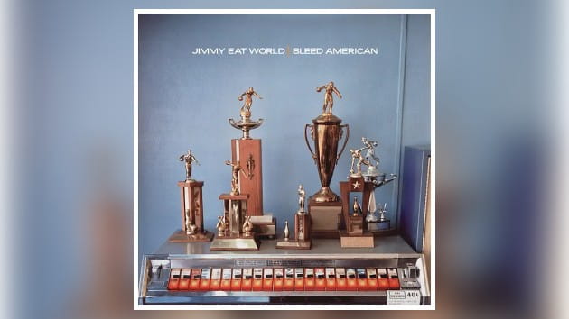 Jimmy Eat World's Bleed American Celebrates 25 Years as Jim Adkins Reflects on "The Middle"