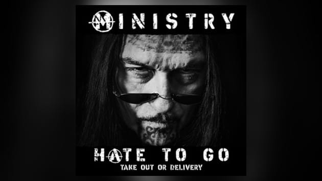 Ministry Announces Final Album Hate to Go and Farewell Tour
