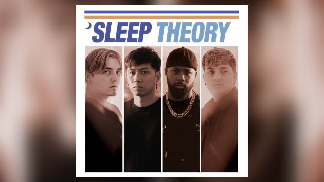 Sleep Theory Releases Heavy Rock Cover of *NSYNC's "Bye Bye Bye"