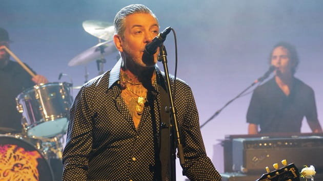 Social Distortion Premieres “Tonight” Music Video