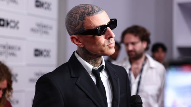blink-182 Working on New Album, Travis Barker Confirms