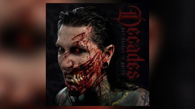 Motionless In White Announces New Album 'Decades' Featuring Corey Taylor