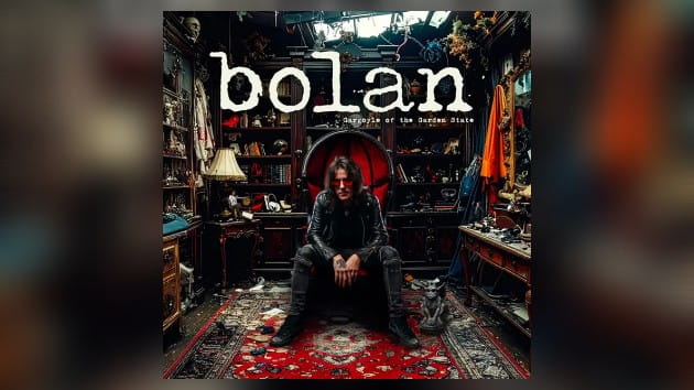 Rachel Bolan Releases Debut Solo Album Gargoyle of the Garden State