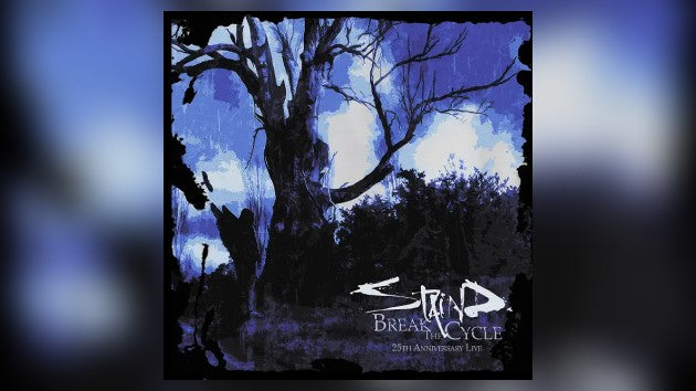 Staind Announces 25th Anniversary Break the Cycle Live Album