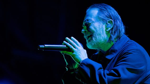 Thom Yorke Honored with Fellowship at 2026 Ivor Novello Awards