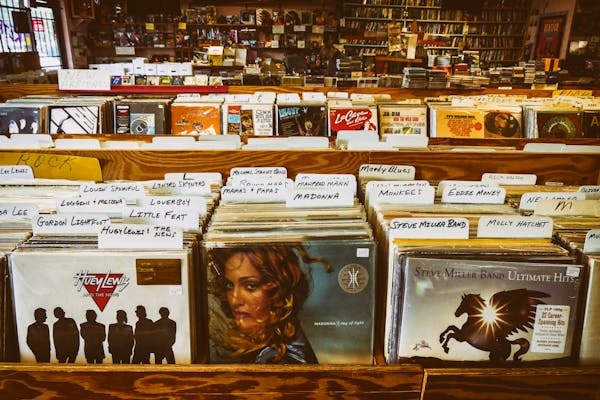 Vinyl Record Mailers: Safeguarding Your Records | Music Record Shop