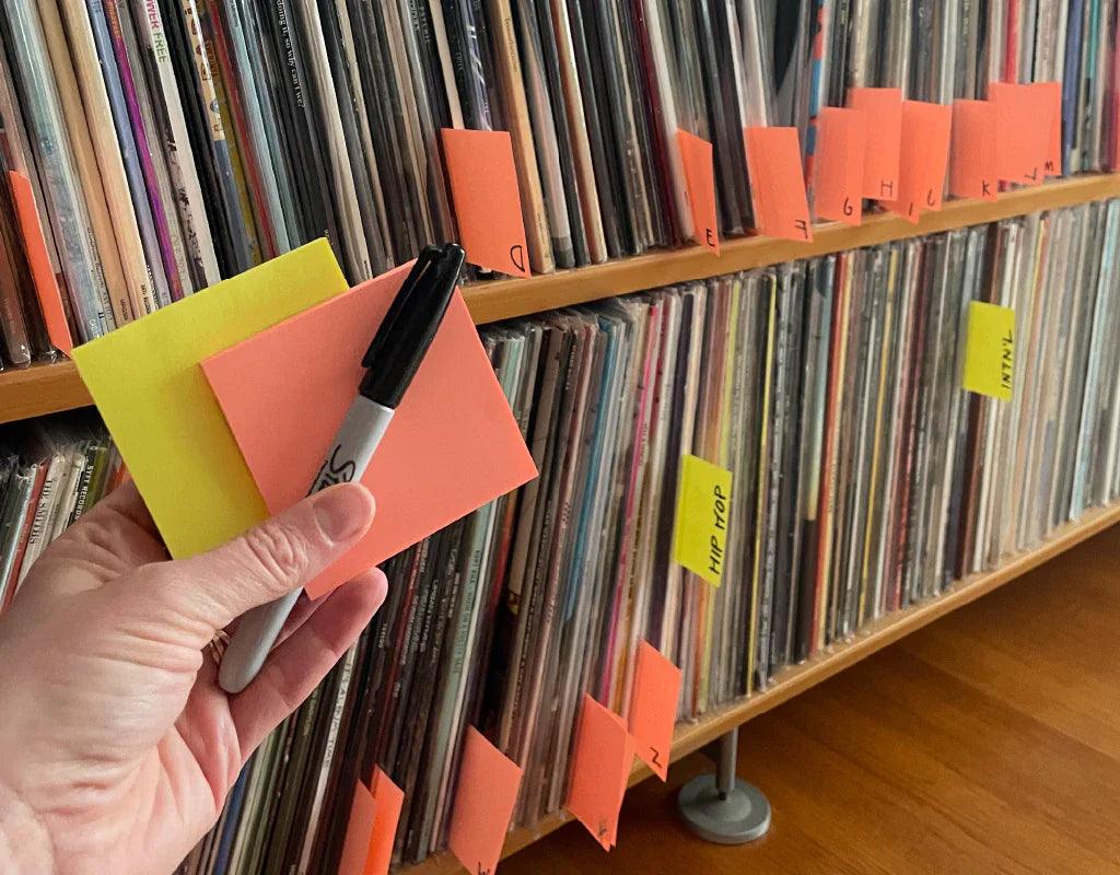 Organizing Vinyl Bliss Top Apps for Cataloging Music Record Shop