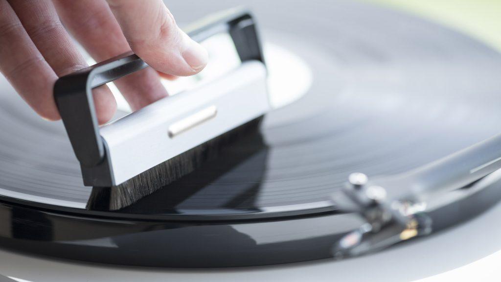 Record Cleaning Machines vs. Brushes: Vinyl Care | Music Record Shop