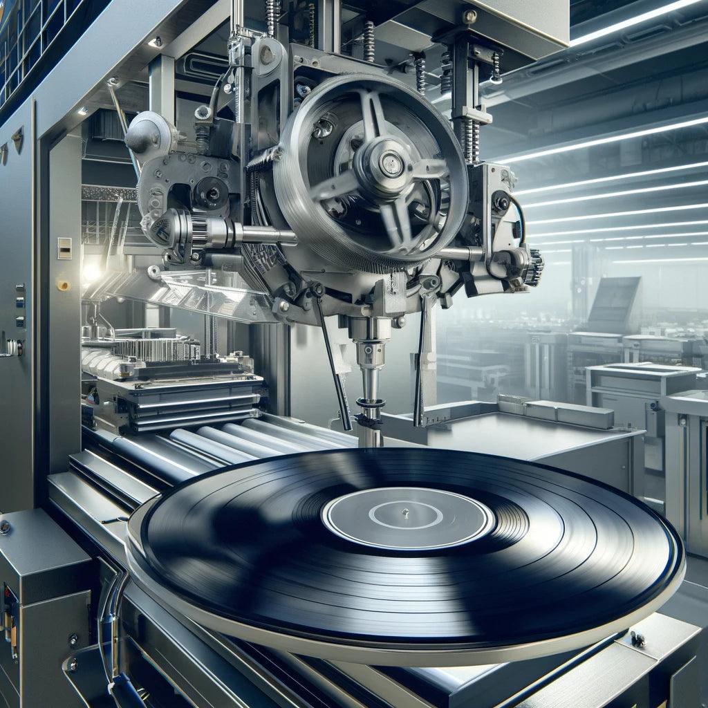 Technological Innovations in Vinyl: A Digital Age | Music Record Shop