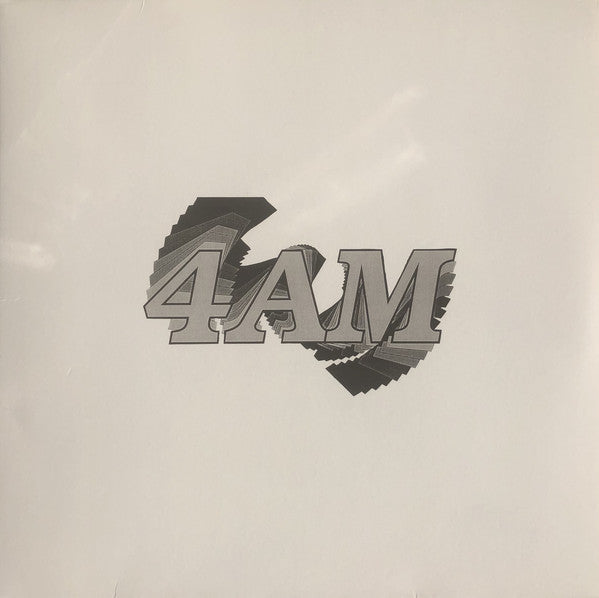 4AM (8) : 4AM (LP, Album, Ltd, RE)