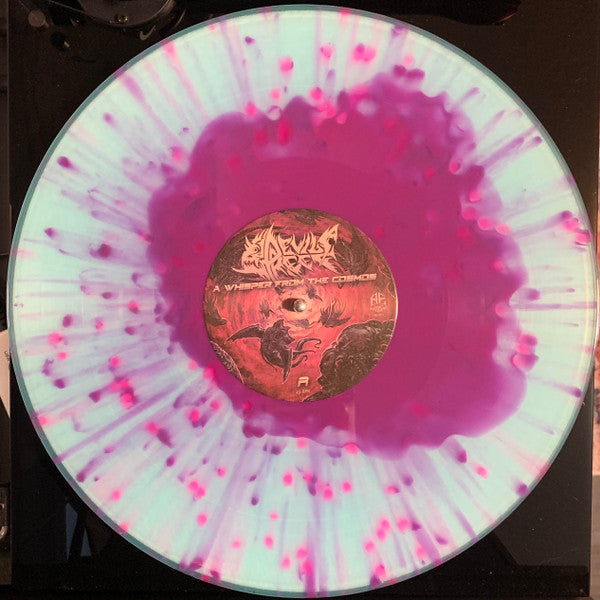 Devil's Reef : A Whisper From The Cosmos (12", EP, Ltd, Cel)